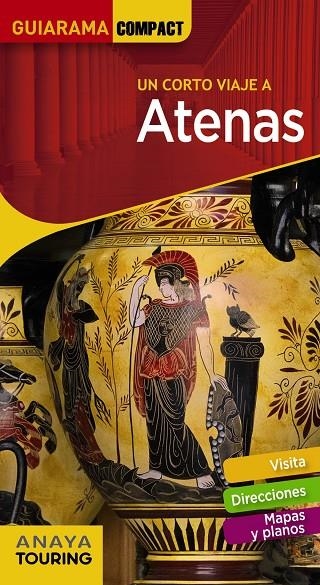 CORTO VIAJE A ATENAS, UN | 9788491581260 | MERINO BOBILLO, IGNACIO | Llibreria L'Altell - Llibreria Online de Banyoles | Comprar llibres en català i castellà online - Llibreria de Girona