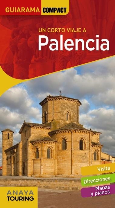 CORTO VIAJE A PALENCIA, UN | 9788491581543 | IZQUIERDO ABAD, PASCUAL | Llibreria L'Altell - Llibreria Online de Banyoles | Comprar llibres en català i castellà online - Llibreria de Girona
