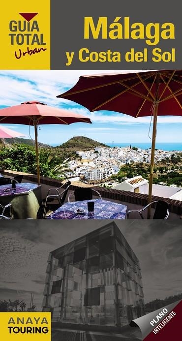 MÁLAGA Y COSTA DEL SOL | 9788491580690 | ANAYA TOURING/ARJONA MOLINA, RAFAEL | Llibreria L'Altell - Llibreria Online de Banyoles | Comprar llibres en català i castellà online - Llibreria de Girona