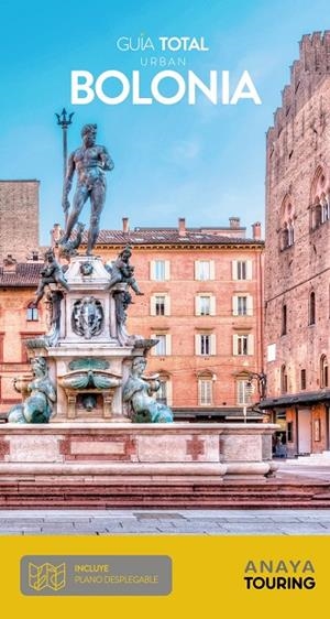 BOLONIA | 9788491582069 | ANAYA TOURING | Llibreria L'Altell - Llibreria Online de Banyoles | Comprar llibres en català i castellà online - Llibreria de Girona