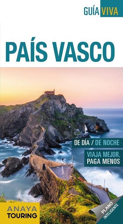 PAÍS VASCO | 9788491581741 | GÓMEZ, IÑAKI | Llibreria L'Altell - Llibreria Online de Banyoles | Comprar llibres en català i castellà online - Llibreria de Girona