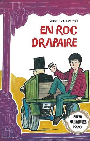 EN ROC DRAPAIRE | 9788424664732 | Llibreria Online de Banyoles | Comprar llibres en català i castellà online