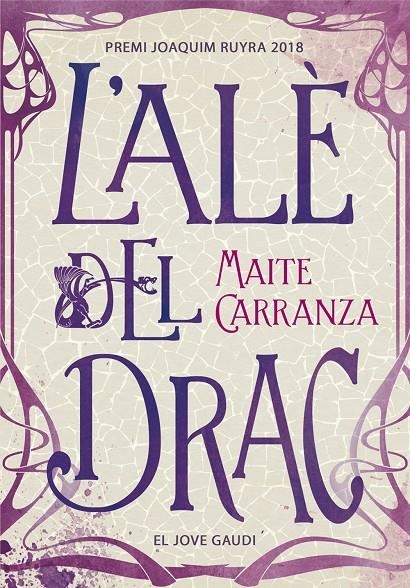 ALÈ DEL DRAC, L' | 9788424664695 | CARRANZA, MAITE | Llibreria L'Altell - Llibreria Online de Banyoles | Comprar llibres en català i castellà online - Llibreria de Girona