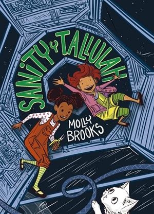 SANITY Y TALLULAH | 9788424664466 | BROOKS, MOLLY | Llibreria L'Altell - Llibreria Online de Banyoles | Comprar llibres en català i castellà online - Llibreria de Girona