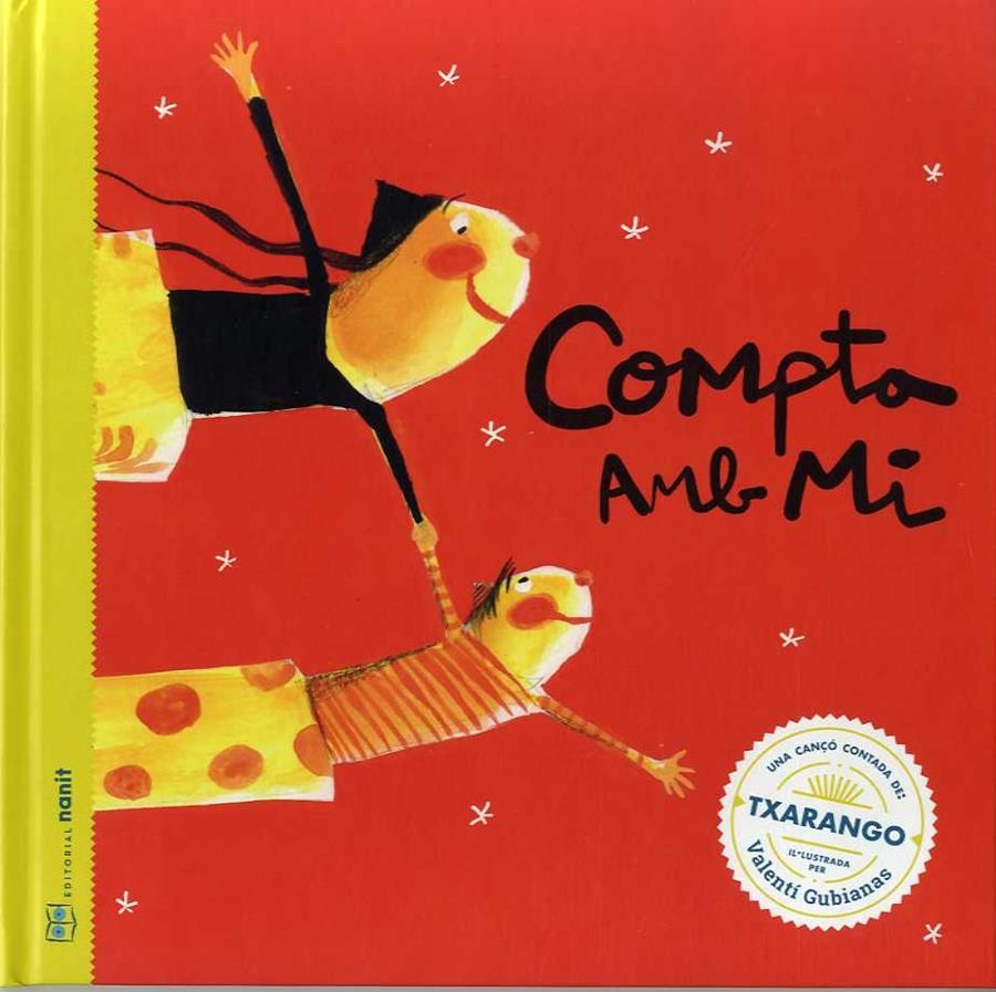 COMPTA AMB MI | 9788494977404 | FIGUERAS TORTRAS, LAIA/PUYUELO CAPELLAS, NÚRIA | Llibreria Online de Banyoles | Comprar llibres en català i castellà online