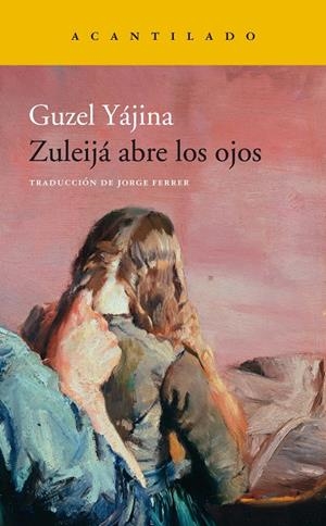 ZULEIJÁ ABRE LOS OJOS | 9788417346553 | YÁJINA, GUZEL | Llibreria Online de Banyoles | Comprar llibres en català i castellà online