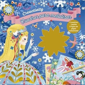 CREACTIVITY. CUADROS PARA METALIZAR | 9788408200499 | VARIOS AUTORES | Llibreria Online de Banyoles | Comprar llibres en català i castellà online