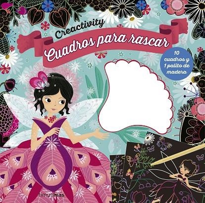 CREACTIVITY. CUADROS PARA RASCAR. HADAS | 9788408200529 | VARIOS AUTORES | Llibreria L'Altell - Llibreria Online de Banyoles | Comprar llibres en català i castellà online - Llibreria de Girona