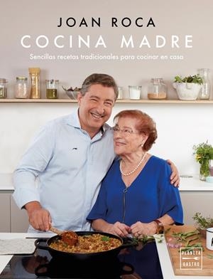 COCINA MADRE | 9788408202189 | ROCA, JOAN/BRUGUÉS, SALVADOR | Llibreria L'Altell - Llibreria Online de Banyoles | Comprar llibres en català i castellà online - Llibreria de Girona