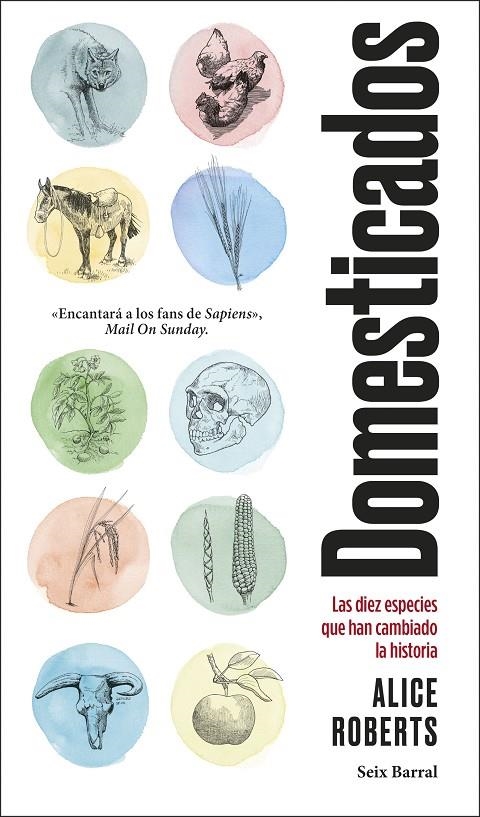 DOMESTICADOS | 9788432234828 | ROBERTS, ALICE | Llibreria Online de Banyoles | Comprar llibres en català i castellà online