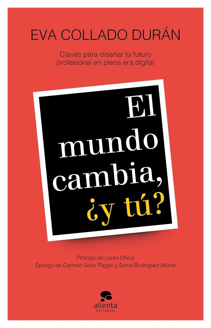 EL MUNDO CAMBIA, ¿Y TÚ? | 9788417568351 | COLLADO DURÁN, EVA | Llibreria L'Altell - Llibreria Online de Banyoles | Comprar llibres en català i castellà online - Llibreria de Girona