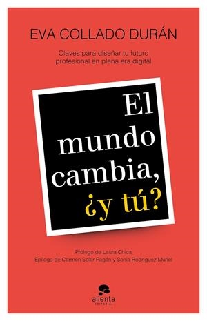 EL MUNDO CAMBIA, ¿Y TÚ? | 9788417568351 | COLLADO DURÁN, EVA | Llibreria Online de Banyoles | Comprar llibres en català i castellà online
