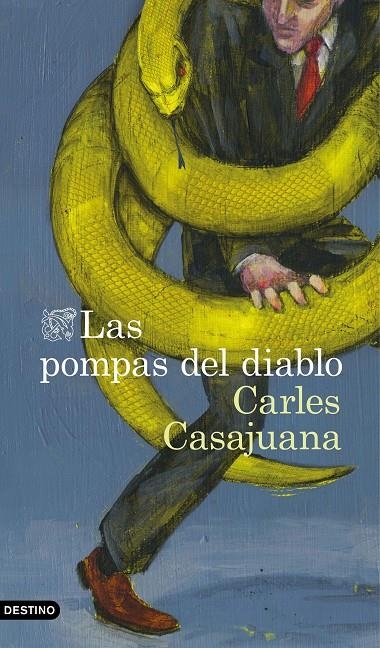 LAS POMPAS DEL DIABLO | 9788423355341 | CASAJUANA, CARLES | Llibreria L'Altell - Llibreria Online de Banyoles | Comprar llibres en català i castellà online - Llibreria de Girona