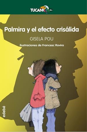 PALMIRA Y EL EFECTO CRISÁLIDA | 9788468340517 | POU VALLS, GISELA | Llibreria Online de Banyoles | Comprar llibres en català i castellà online