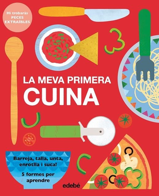 LA MEVA PRIMERA CUINA | 9788468340647 | VARIOS AUTORES | Llibreria L'Altell - Llibreria Online de Banyoles | Comprar llibres en català i castellà online - Llibreria de Girona