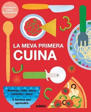 LA MEVA PRIMERA CUINA | 9788468340647 | VARIOS AUTORES | Llibreria L'Altell - Llibreria Online de Banyoles | Comprar llibres en català i castellà online - Llibreria de Girona
