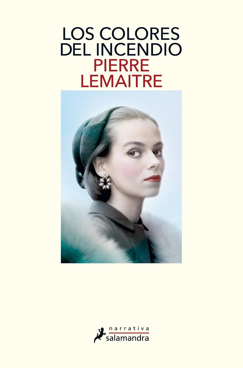 COLORES DEL INCENDIO, LOS | 9788498389364 | LEMAITRE, PIERRE | Llibreria Online de Banyoles | Comprar llibres en català i castellà online