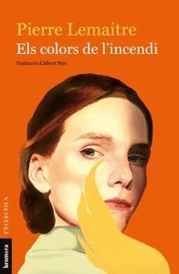 ELS COLORS DE L'INCENDI | 9788490269619 | PIERRE LEMAITRE | Llibreria Online de Banyoles | Comprar llibres en català i castellà online