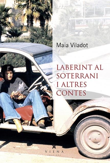 LABERINT AL SOTERRANI I ALTRES CONTES | 9788494959233 | VILADOT PRESAS, MAIA | Llibreria L'Altell - Llibreria Online de Banyoles | Comprar llibres en català i castellà online - Llibreria de Girona