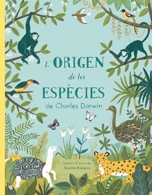 ORIGEN DE LES ESPÈCIES, L' | 9788417376932 | RADEVA, SABINA | Llibreria Online de Banyoles | Comprar llibres en català i castellà online