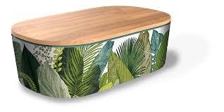 FIAMBRERA BAMBOO 23CM EXOTIC LEAVES | 4260375685752 | Llibreria Online de Banyoles | Comprar llibres en català i castellà online