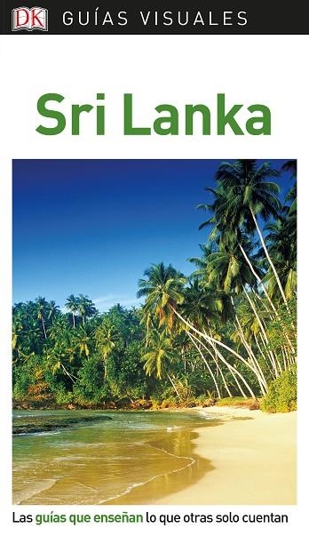 GUÍA VISUAL SRI LANKA | 9780241383841 | VARIOS AUTORES, | Llibreria Online de Banyoles | Comprar llibres en català i castellà online