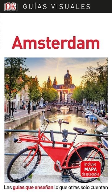 GUÍA VISUAL AMSTERDAM | 9780241383674 | VARIOS AUTORES, | Llibreria Online de Banyoles | Comprar llibres en català i castellà online
