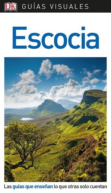 GUÍA VISUAL ESCOCIA | 9780241399507 | VARIOS AUTORES, | Llibreria Online de Banyoles | Comprar llibres en català i castellà online