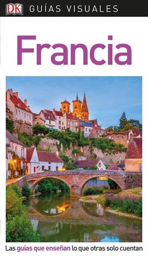 GUÍA VISUAL FRANCIA | 9780241383742 | VARIOS AUTORES, | Llibreria Online de Banyoles | Comprar llibres en català i castellà online