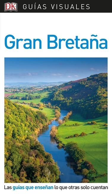 GUÍA VISUAL GRAN BRETAÑA | 9780241383766 | VARIOS AUTORES, | Llibreria Online de Banyoles | Comprar llibres en català i castellà online