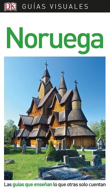 GUÍA VISUAL NORUEGA | 9780241383827 | VARIOS AUTORES, | Llibreria Online de Banyoles | Comprar llibres en català i castellà online