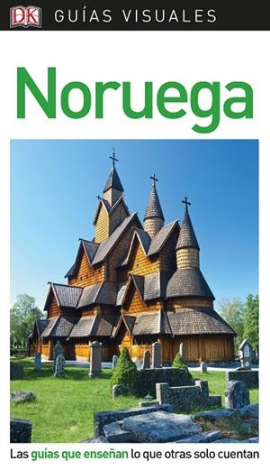 GUÍA VISUAL NORUEGA | 9780241383827 | VARIOS AUTORES, | Llibreria Online de Banyoles | Comprar llibres en català i castellà online