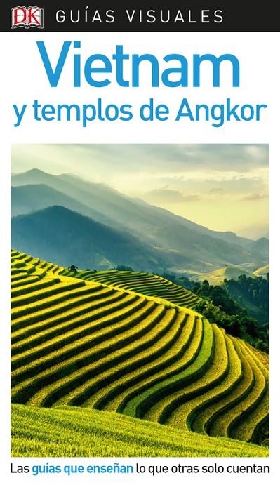 GUÍA VISUAL VIETNAM Y TEMPLOS DE ANGKOR | 9780241381007 | VARIOS AUTORES, | Llibreria Online de Banyoles | Comprar llibres en català i castellà online