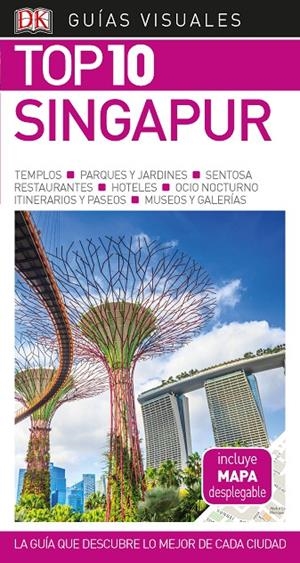 GUÍA VISUAL TOP 10 SINGAPUR | 9780241384343 | VARIOS AUTORES, | Llibreria Online de Banyoles | Comprar llibres en català i castellà online