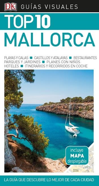 GUÍA VISUAL TOP 10 MALLORCA | 9780241384213 | VARIOS AUTORES, | Llibreria Online de Banyoles | Comprar llibres en català i castellà online