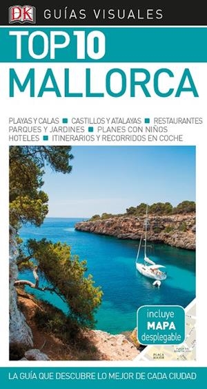 GUÍA VISUAL TOP 10 MALLORCA | 9780241384213 | VARIOS AUTORES, | Llibreria Online de Banyoles | Comprar llibres en català i castellà online