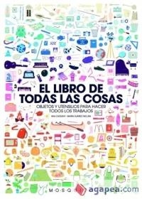 LIBRO DE TODAS LAS COSAS, EL | 9788494896446 | CASSANY BIOSCA, MIA | Llibreria L'Altell - Llibreria Online de Banyoles | Comprar llibres en català i castellà online - Llibreria de Girona