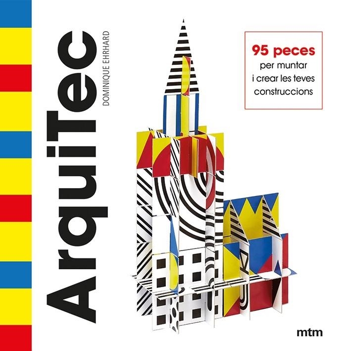 ARQUITEC | 8425402405765 | EHRHARD, DOMINIQUE | Llibreria L'Altell - Llibreria Online de Banyoles | Comprar llibres en català i castellà online - Llibreria de Girona