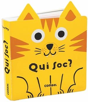 QUI SOC? | 9788491014737 | AAVV | Llibreria Online de Banyoles | Comprar llibres en català i castellà online