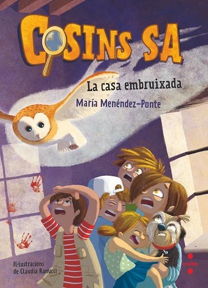 C-C.1 LA CASA EMBRUIXADA | 9788466145909 | MENÉNDEZ-PONTE, MARÍA | Llibreria L'Altell - Llibreria Online de Banyoles | Comprar llibres en català i castellà online - Llibreria de Girona