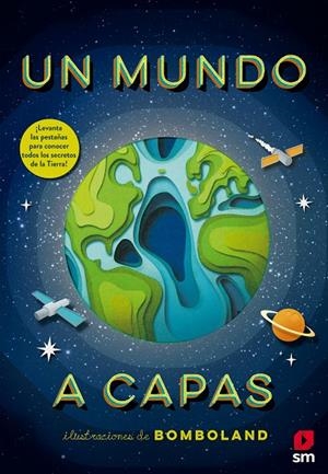 UN MUNDO A CAPAS | 9788491820338 | VARIOS AUTORES, | Llibreria L'Altell - Llibreria Online de Banyoles | Comprar llibres en català i castellà online - Llibreria de Girona