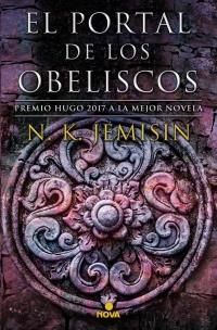 PORTAL DE LOS OBELISCOS, EL | 9788466662673 | JEMISIN, N.K. | Llibreria L'Altell - Llibreria Online de Banyoles | Comprar llibres en català i castellà online - Llibreria de Girona