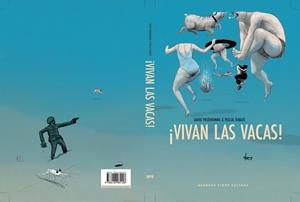 ¡VIVAN LAS VACAS! | 9788416985128 | RABATÉ, PASCAL/PRUDHOMME, DAVID | Llibreria Online de Banyoles | Comprar llibres en català i castellà online
