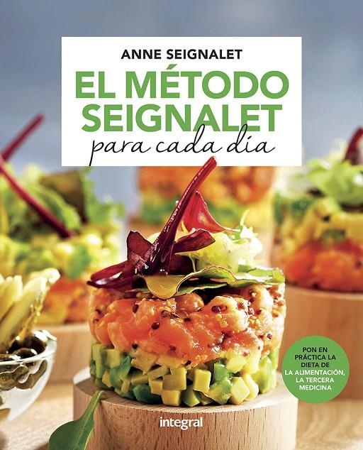MÉTODO SEIGNALET PARA CADA DÍA, EL | 9788491181644 | SEIGNALET, ANNE | Llibreria L'Altell - Llibreria Online de Banyoles | Comprar llibres en català i castellà online - Llibreria de Girona