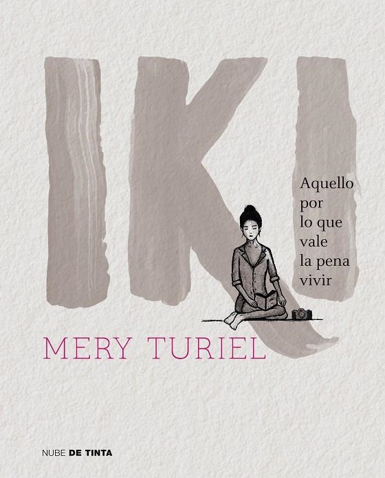 IKI | 9788416588978 | TURIEL, MERY | Llibreria L'Altell - Llibreria Online de Banyoles | Comprar llibres en català i castellà online - Llibreria de Girona