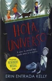 HOLA, UNIVERSO | 9788494841446 | ENTRADA KELLY, ERIN | Llibreria Online de Banyoles | Comprar llibres en català i castellà online