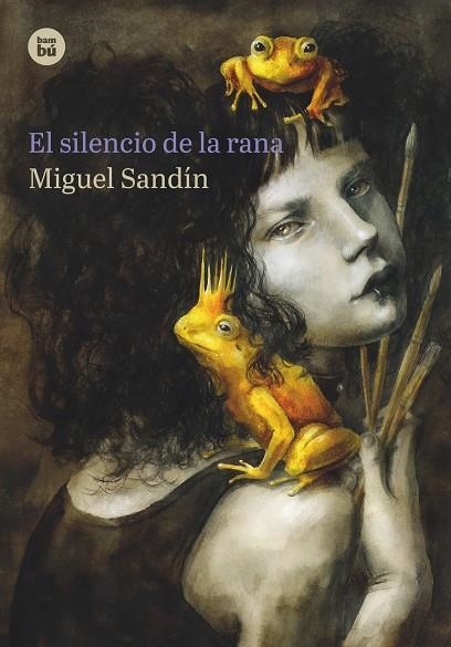 EL SILENCIO DE LA RANA | 9788483435786 | MARTÍN SANDÍN, MIGUEL ÁNGEL | Llibreria L'Altell - Llibreria Online de Banyoles | Comprar llibres en català i castellà online - Llibreria de Girona