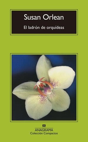 LADRÓN DE ORQUÍDEAS, EL | 9788433960429 | ORLEAN, SUSAN | Llibreria Online de Banyoles | Comprar llibres en català i castellà online