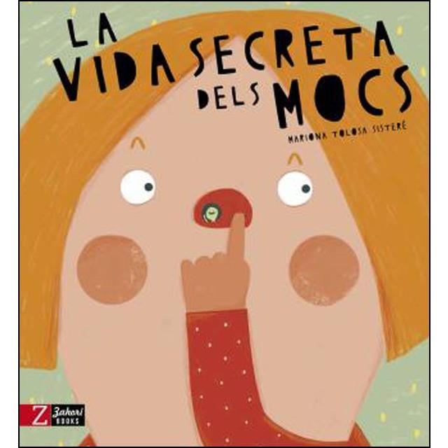 VIDA SECRETA DELS MOCS, LA | 9788417374204 | TOLOSA SISTERÉ, MARIONA | Llibreria L'Altell - Llibreria Online de Banyoles | Comprar llibres en català i castellà online - Llibreria de Girona