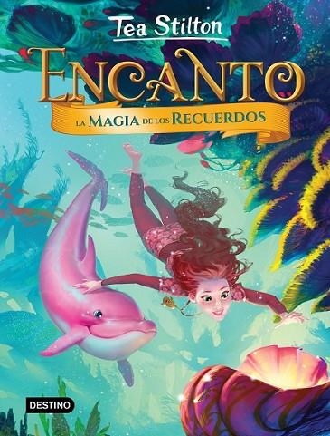 MAGIA DE LOS RECUERDOS, LA | 9788408204374 | STILTON, TEA | Llibreria Online de Banyoles | Comprar llibres en català i castellà online